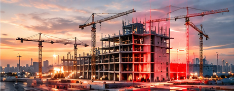 Construction and industrial project execution