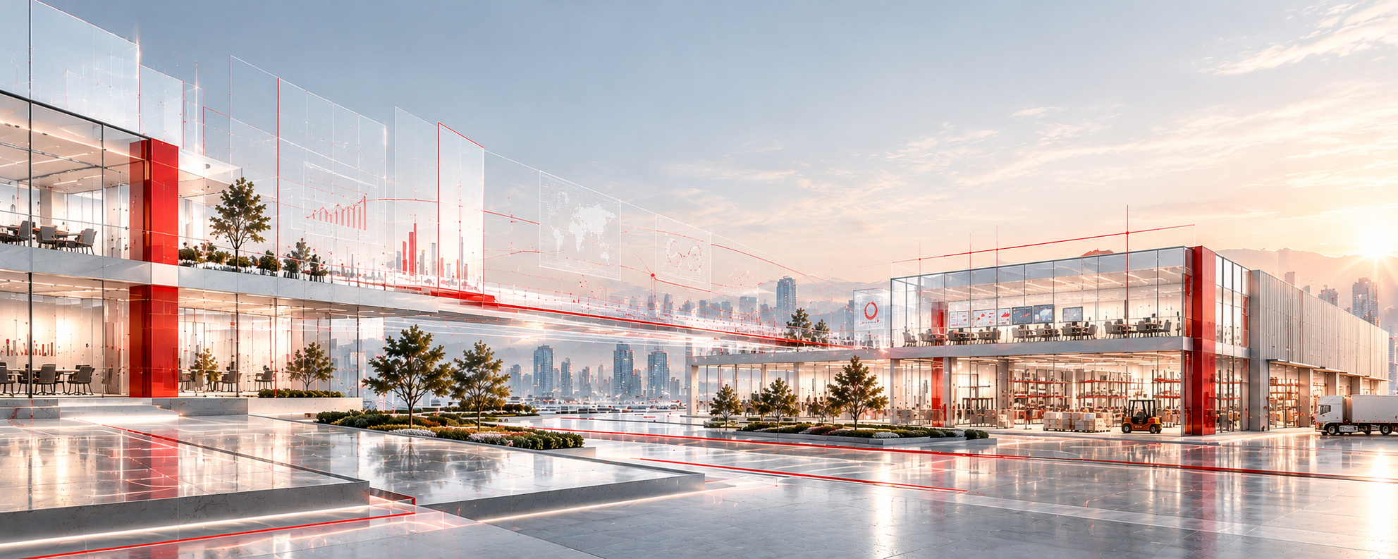 Corporate Market Expansion panorama: digitally enabled commercial operations